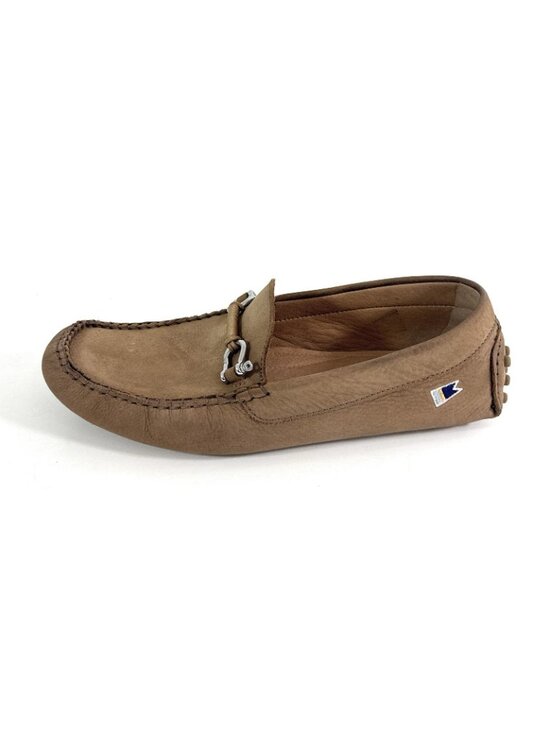 Riomar The Haylard Deck Driver Bit Loafer Mens Size 11 EU 44 Slip On Shoes main image 6